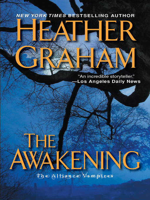 Title details for The Awakening by Heather Graham - Wait list